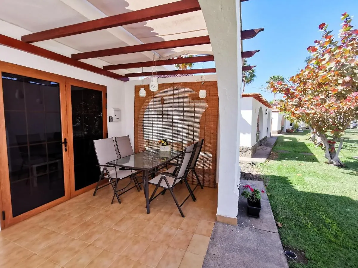 Holiday Home Parque Golf 9 By Pride Properties Gcマスパロマス