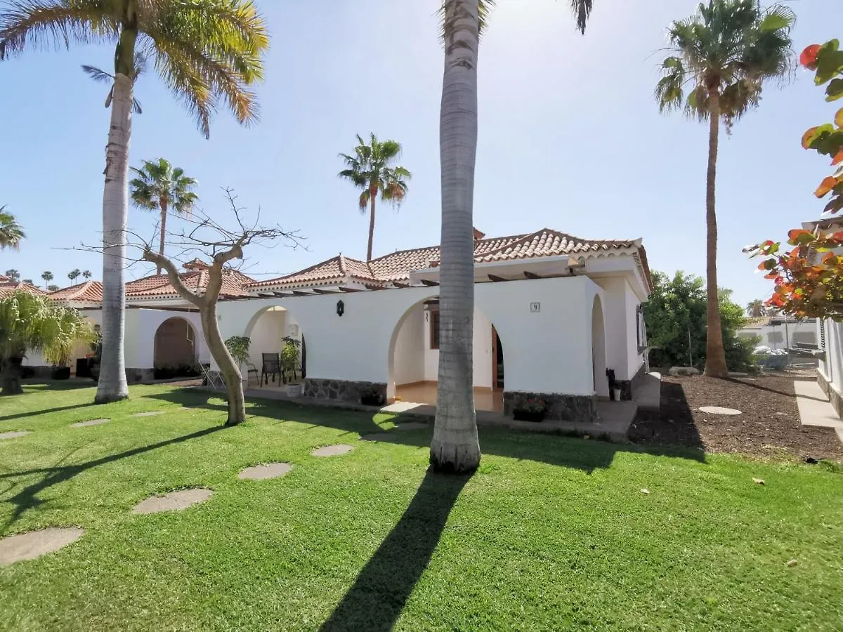 Holiday Home Parque Golf 9 By Pride Properties Gcマスパロマス