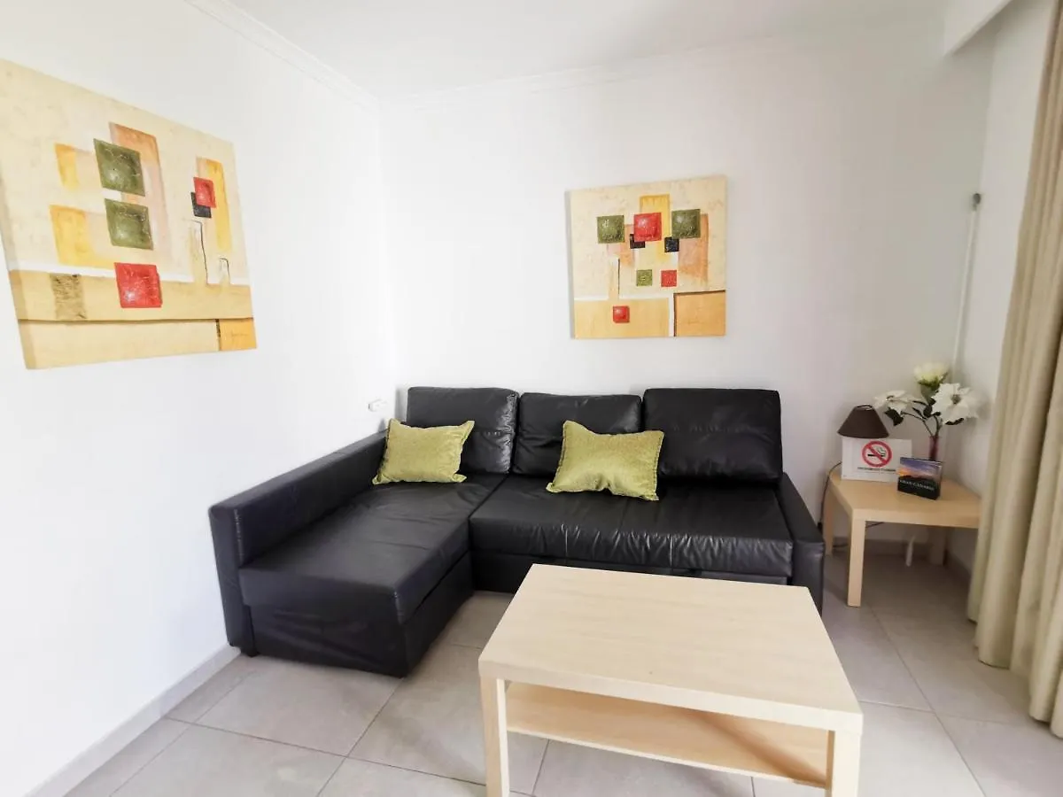 Holiday Home Parque Golf 9 By Pride Properties Gcマスパロマス スペイン