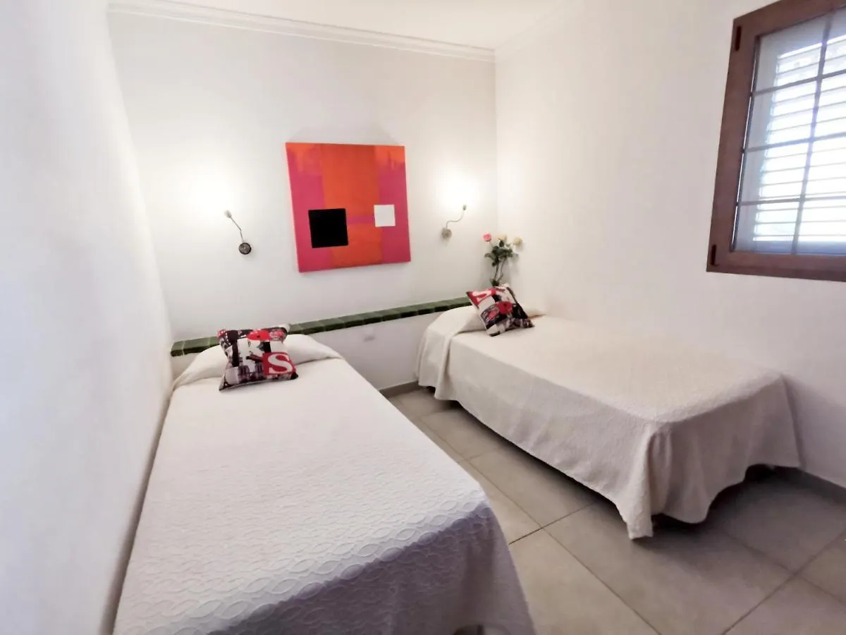Holiday Home Parque Golf 9 By Pride Properties Gcマスパロマス